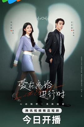 爱在离婚進行時