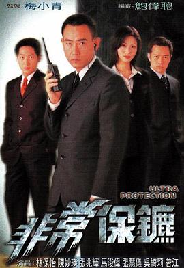 非常保镖國語
