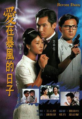 爱在暴风的日子國語