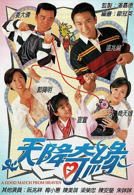 天降奇缘國語